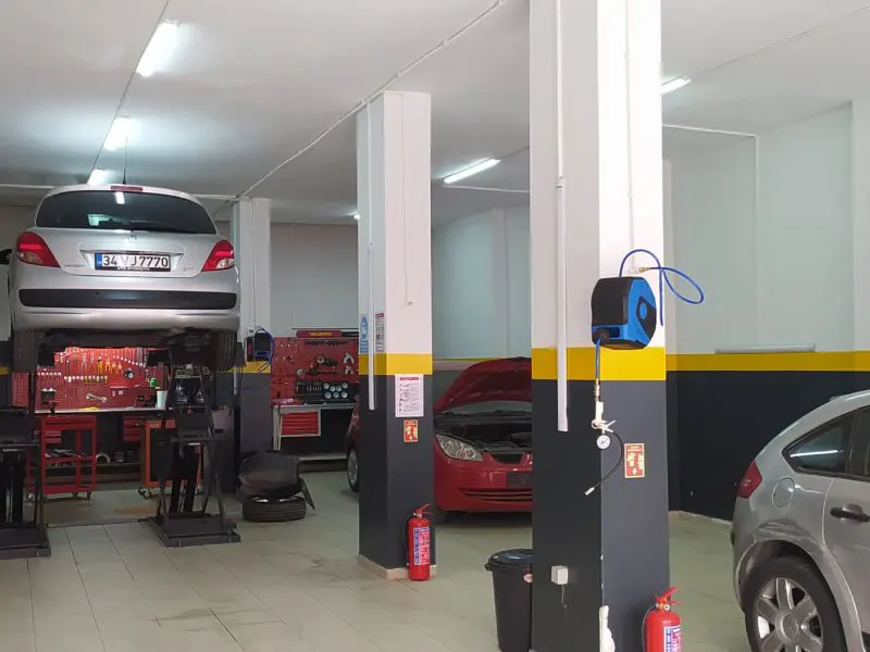 Lalapaşa Oto Servis